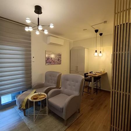 Sotherm Apartment Thérmi Dış mekan fotoğraf