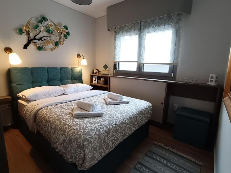Sotherm Apartment Thérmi Dış mekan fotoğraf