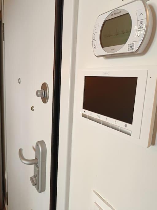 Sotherm Apartment Thérmi Dış mekan fotoğraf